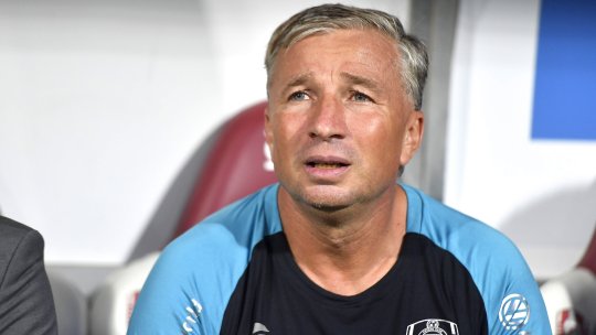 O nouă țintă pentru CFR Cluj! Dan Petrescu vrea să readucă un jucător român în țară