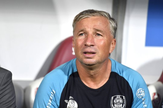 O nouă țintă pentru CFR Cluj! Dan Petrescu vrea să readucă un jucător român în țară