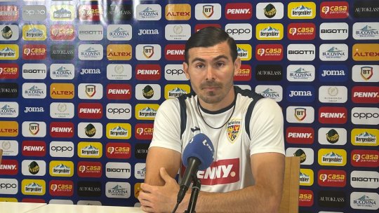 Florin Niță, înaintea duelului cu Olanda: ”Ne dorim să nu ne oprim aici!” Cum crede că poate face România marea surpriză