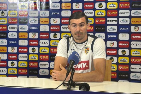Florin Niță, înaintea duelului cu Olanda: ”Ne dorim să nu ne oprim aici!” Cum crede că poate face România marea surpriză