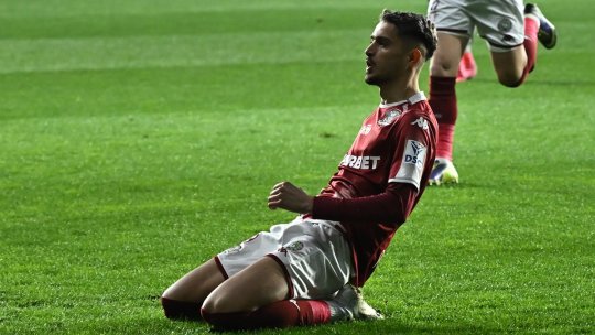 Presa din Scoția pune presiune pe Rangers să îl transfere pe Albion Rrahmani: ”Clubul trebuie să facă asta!”