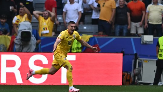 Care este situația lui Răzvan Marin, după ce a lipsit de la ultimul antrenament. Veste importantă pentru România la Euro 2024
