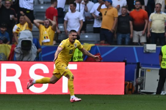 Care este situația lui Răzvan Marin, după ce a lipsit de la ultimul antrenament. Veste importantă pentru România la Euro 2024