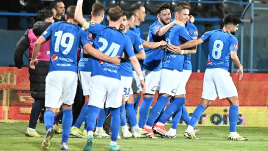 Victorie pentru echipa lui Hagi în al treilea amical al verii