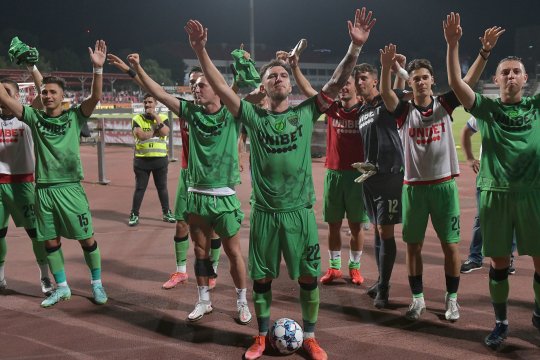 OFICIAL | OUT de la Dinamo! A debutat în "era spaniolă" la 18 ani, însă pleacă de la clubul care l-a crescut