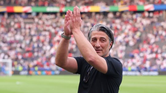 Murat Yakin a rămas șocat de jocul Italiei: ”Nu m-am așteptat la asta”