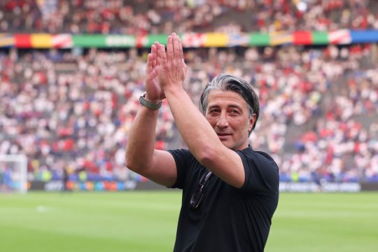 Murat Yakin a rămas șocat de jocul Italiei: ”Nu m-am așteptat la asta”