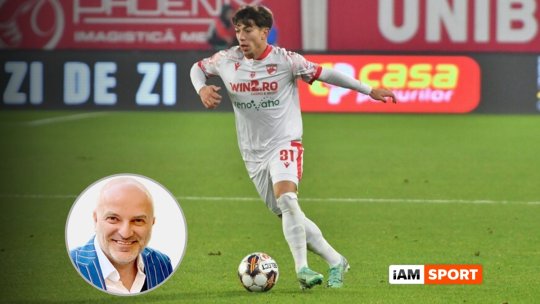 ”Dinamo, un club “foto” sensibil”. Dan Capatos, comentariu tăios despre imaginile controversate cu dinamoviști, din ultima perioadă