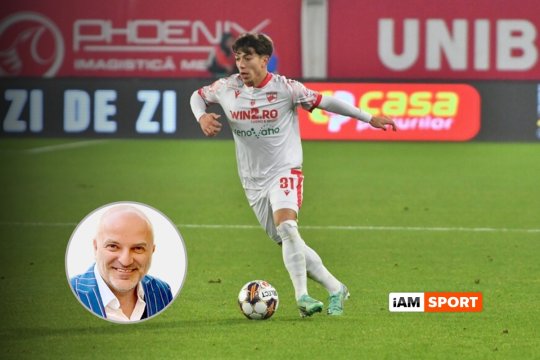 ”Dinamo, un club 'foto' sensibil”. Dan Capatos, comentariu tăios despre imaginile controversate cu dinamoviști, din ultima perioadă