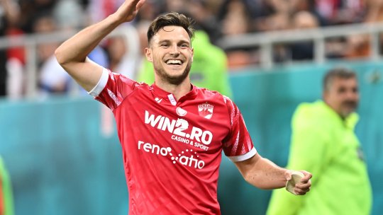 Andrei Nicolescu a anunțat unde va juca Dennis Politic în sezonul viitor