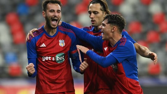 EXCLUSIV | A semnat pe 2 ani. Mutare foarte importantă făcută de Steaua