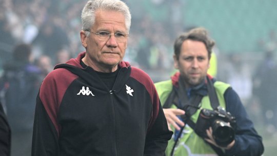 S-a decis. Ce urmează pentru Loți Boloni după ce a retrogradat pe Metz