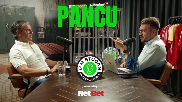 Daniel Pancu e invitatul lui Costin Ștucan în ediția de pe 6 iunie a podcastului iAM Ștucan