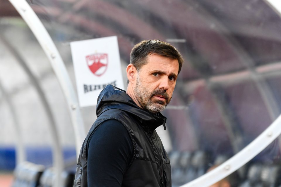 Zeljko Kopic este antrenor la Dinamo din decembrie 2023