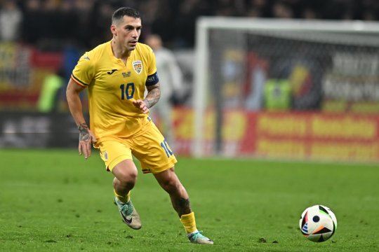 Nicolae Stanciu a ezitat în fața jurnaliștilor. Întrebarea care l-a pus în dificultate pe căpitanul naționalei