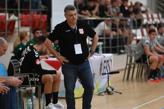 Xavi Pascual pleacă de la Dinamo. Cine îl va înlocui pe banca ”dulăilor”