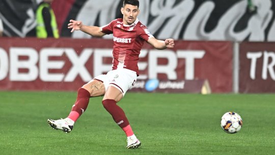 Care este motivul pentru care Iulian Cristea s-a despărțit de Rapid: ”Nu este vorba despre ceva special”