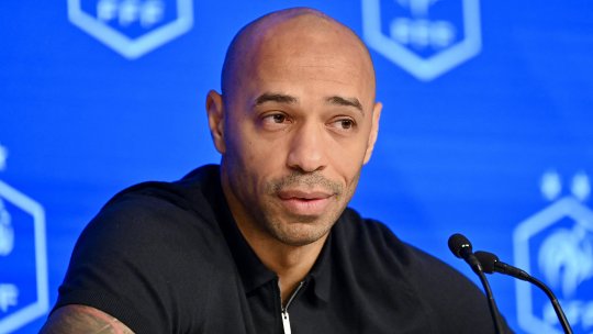 Kylian Mbappe, lăsat în afara lotului pentru Jocurile Olimpice! Thierry Henry: ”Persoana de la Real Madrid cu care am vorbit a fost directă”