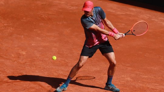 Scene halucinante pe terenul de tenis! S-a certat cu iubita lui și a părăsit terenul în mijlocul partidei: ”Nu mă așteptam să fiu nevoit să comentez asta”