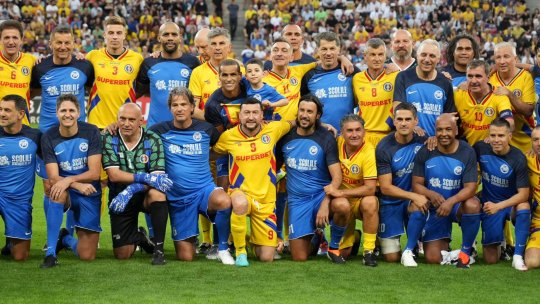 El este membrul Generației de Aur care a discutat cu Dinamo! Fostul mare jucător aflat pe lista lui Andrei Nicolescu pentru funcția de director sportiv