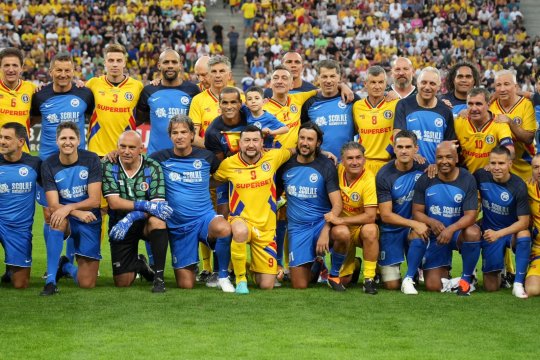 El este membrul Generației de Aur care a discutat cu Dinamo! Fostul mare jucător aflat pe lista lui Andrei Nicolescu pentru funcția de director sportiv