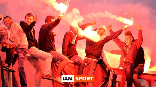 Revoluție! 15 Peluze de ultrași din toată țara pregătesc o acțiune fără precedent la meciul României cu Bulgaria! iAMsport.ro are toate detaliile!