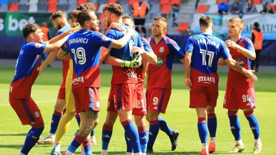 Daniel Oprița, ultimele detalii despre lotul Stelei! Jucătorii de la CFR și Farul pe care îi dorește: ”În funcție de buget...”