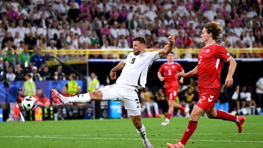 Suspans maxim în Germania - Danemarca! Nordicii au avut gol anulat și la doar câteva minute VAR-ul i-a penalizat din nou