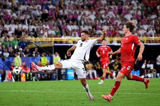 Suspans maxim în Germania - Danemarca! Nordicii au avut gol anulat și la doar câteva minute VAR-ul i-a penalizat din nou