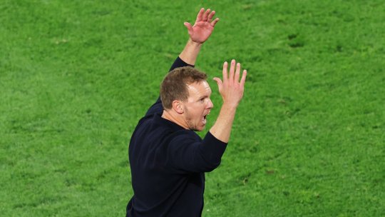 Nagelsmann, mulțumit și nu prea după victoria Germaniei cu Danemarca: "Cele mai bune 20 de minute" / "Trebuie să rămânem răbdători"