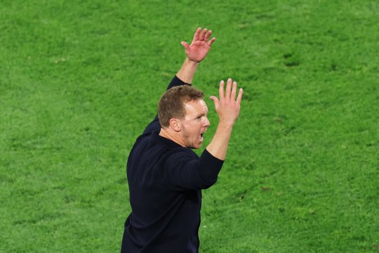 Nagelsmann, mulțumit și nu prea după victoria Germaniei cu Danemarca: "Cele mai bune 20 de minute" / "Trebuie să rămânem răbdători"