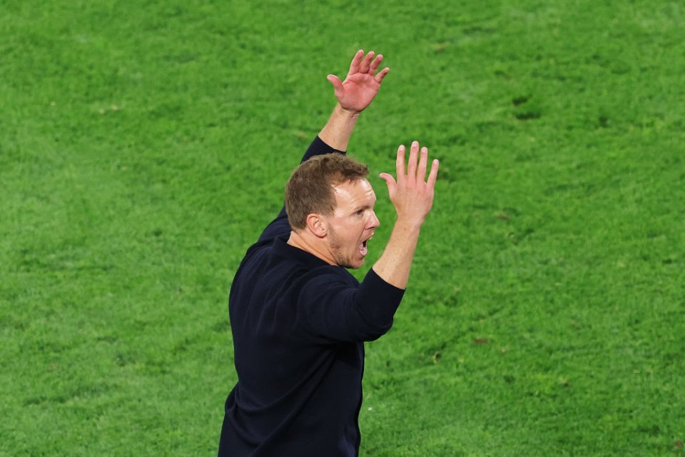 Julian Nagelsmann, selecționerul naționalei Germaniei