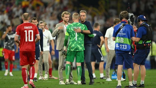 Verdictul experților după duelul dintre Germania și Danemarca: ”Diferența au făcut-o marii jucători"