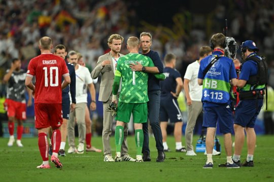 Verdictul experților după duelul dintre Germania și Danemarca: ”Diferența au făcut-o marii jucători"