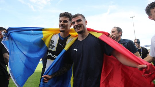 Man și Mihăilă, foarte aproape de a semna: ”Marea lovitură pentru Serie A”