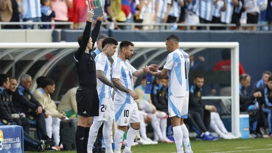 Șoc în țara campioanei mondiale. Starul Argentinei spune adio naționalei după Copa America