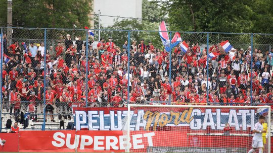 Un nou transfer pentru trupa lui Dorinel Munteanu