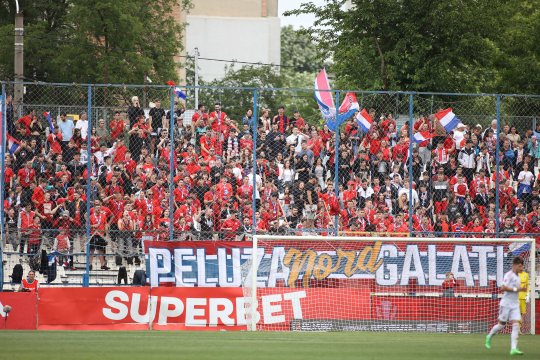 Un nou transfer pentru trupa lui Dorinel Munteanu