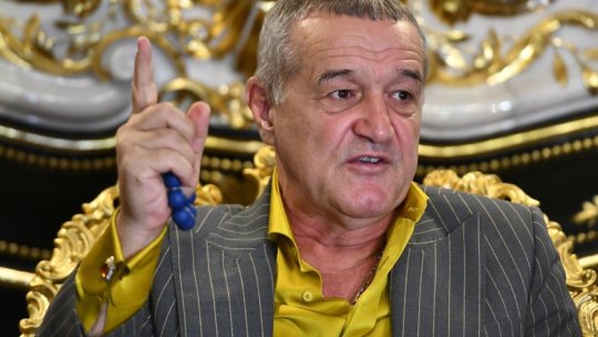 Gigi Becali, fără emoții înaintea confruntării cu Olanda: ”Pac-pac, care e problema?”