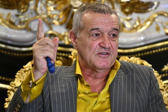Gigi Becali, fără emoții înaintea confruntării cu Olanda: ”Pac-pac, care e problema?”