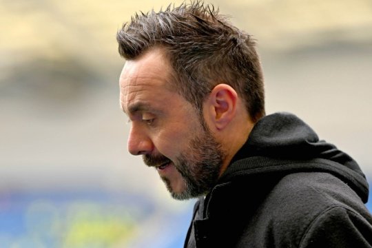 Roberto de Zerbi a fost anunțat oficial. Fostul jucător de la CFR Cluj a semnat cu o formație din Ligue 1