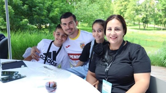 Soția lui Florin Niță, mesaj superb pe rețelele de socializare: ”Îți mulțumesc pentru surpriză, m-ai topit”