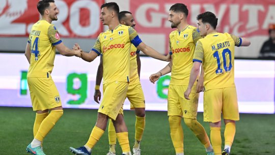 OFICIAL | Gicu Grozav a semnat! Unde va juca atacantul în următoarele două sezoane