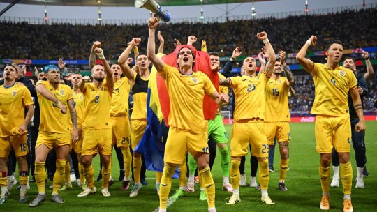 Ce a spus Ionuț Lupescu în presa din Germania despre un posibil ”blat” la Slovacia - România: ”Știu la ce vrei să ajungi...”