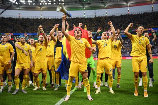 Ce a spus Ionuț Lupescu în presa din Germania despre un posibil ”blat” la Slovacia - România: ”Știu la ce vrei să ajungi...”
