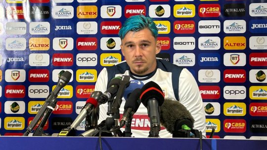 Andrei Rațiu vrea să ajungă cu România în sferturile Euro 2024: ”Ar însemna să rămânem în istorie!” Ce notă acordă naționalei pentru performanța de până acum