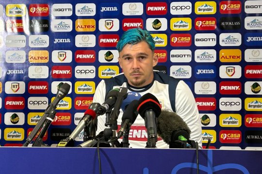 Andrei Rațiu vrea să ajungă cu România în sferturile Euro 2024: ”Ar însemna să rămânem în istorie!” Ce notă acordă naționalei pentru performanța de până acum