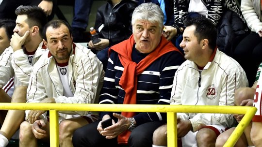 Antrenorul de la Dinamo a fost la un pas de moarte: ”Am salutat-o de vreo 3 ori! M-am întâlnit și cu Dumnezeu”