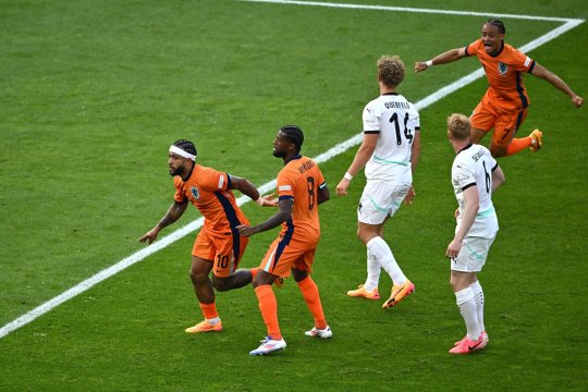 Starul Memphis Depay, înainte de România - Olanda: ”Nu am dubii!” / ”Eu pot decide un meci în ultimele 20 de minute”