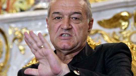 Gigi Becali îi caută înlocuitor lui Andrei Vlad. Care este criteriul după care se ghidează